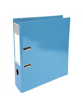 

FILING CABINET LEVER A4 70 MM LIVE COLOR BLUE