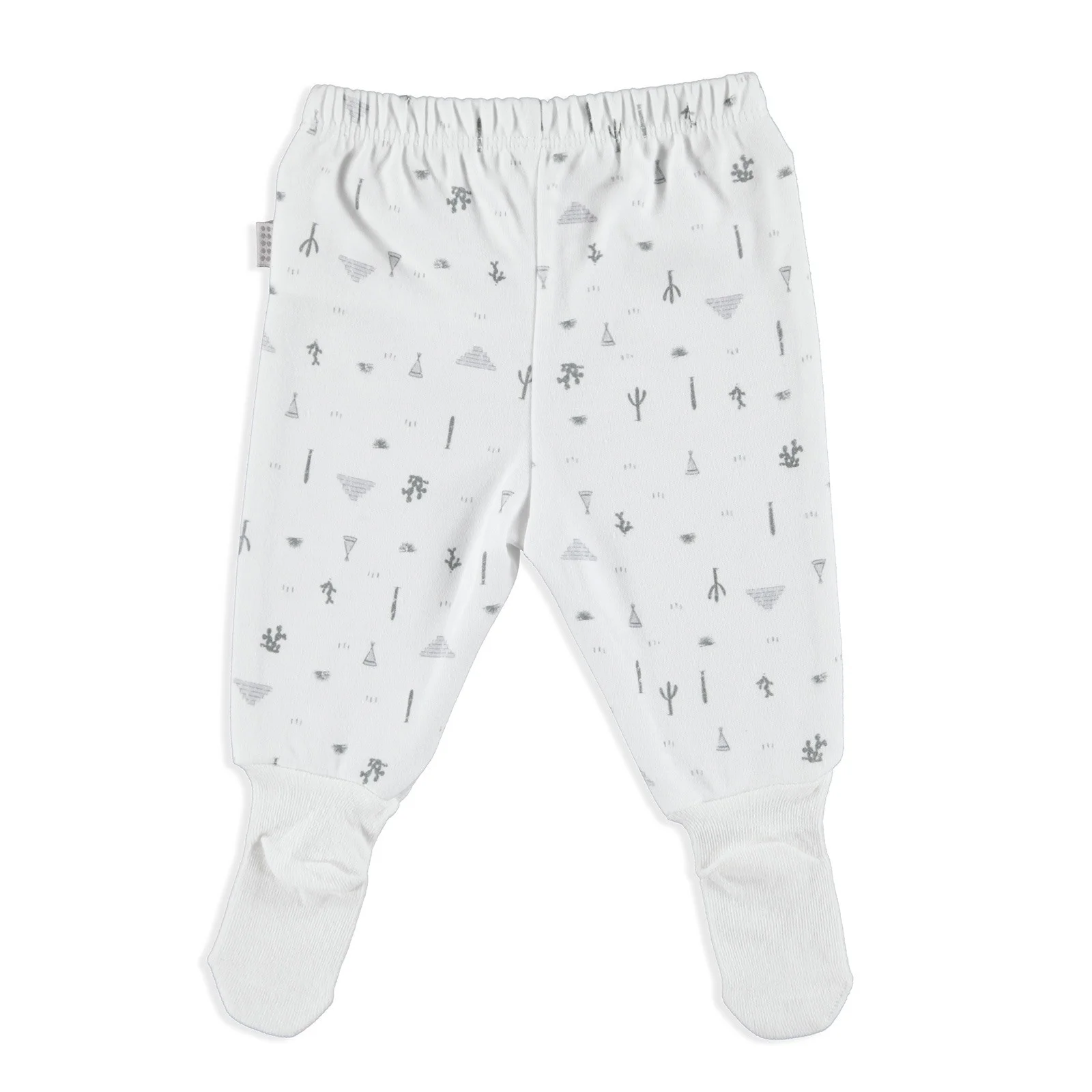 Ebebek Premini/Органические детские брюки С КАКТУСОМ