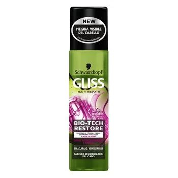 

Conditioner GLISS BIO-TECH RESTORE Schwarzkopf (200 ml)