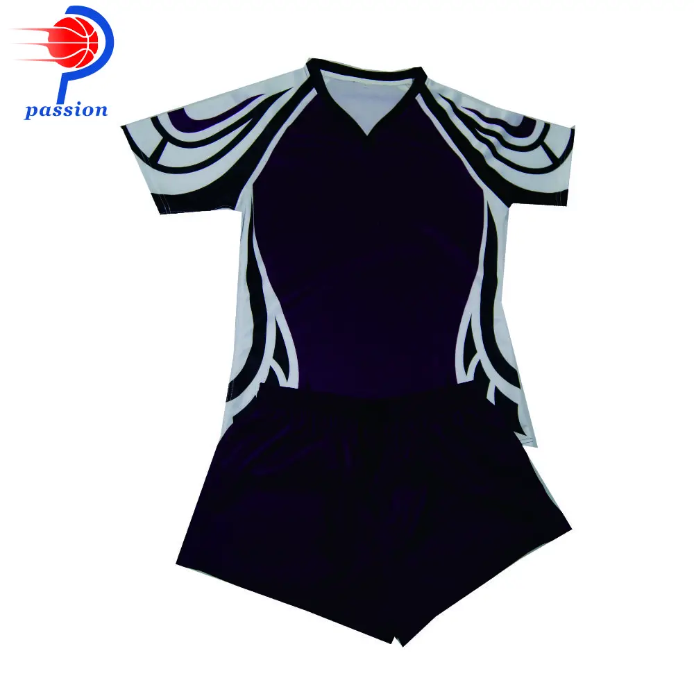 Kids Size O neck Rugby Wears Reglan Short Sleeves