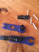 Connectors Spanner Solar-Panel Female IP67 with 1pair TUV TUV