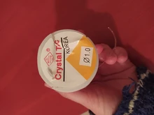 CHONGAI-cordón elástico de cuentas de cristal, cuerda blanca de 1,0mm, hilo para collar, pulsera, accesorios de joyería, decoración, 45M