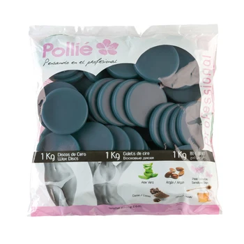 

Bag 1KILO discs azulene wax