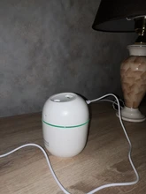 Fogger-Mist-Maker Essential-Oil-Diffuser Air-Humidifier Aroma Ultrasonic Mini Home 200ML