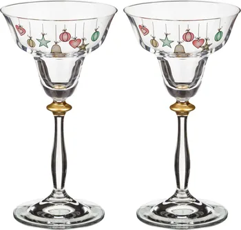 

Set of candles of 2 PCs. "Christmas Tree Toys"