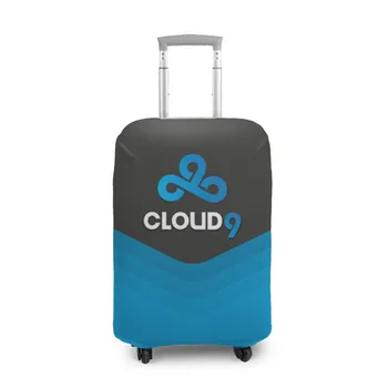 

Suitcase cover 3D Cloud 9 uniform