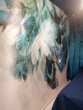 3d Wallpaper Mural Modern Tv-Background-Wall Papier Customized Home-Decoration Fashion