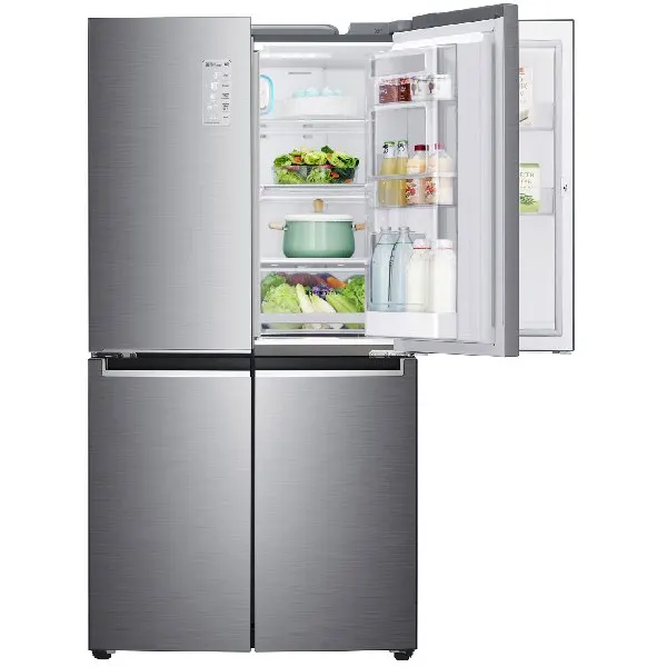 Многокамерный холодильник LG GR-M 24 FTLHL