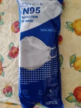 Peces adultos KN95 máscara de tejido reutilizable FFP2 máscara de respirador de La Boca KN95 máscara a prueba de polvo negro KF94 Mascarillas