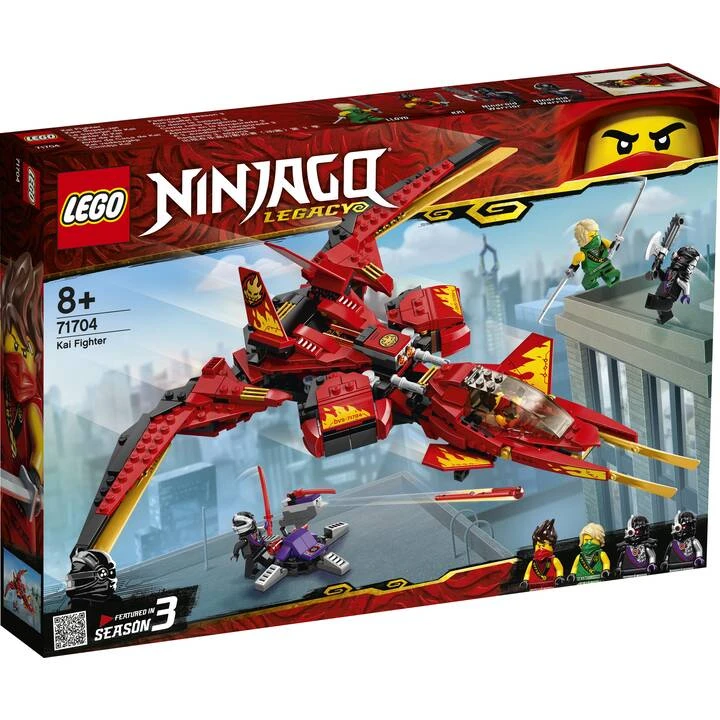 kai ninjago