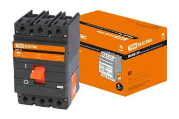 

ВА88-35 3 P 125A 35кА TDM