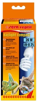 

Sera reptil daylight compact − 26 W