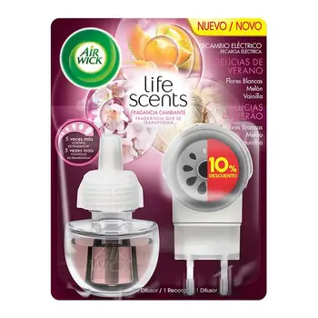 

Air Wick Life Scents Summer Delights Electric Air Freshener