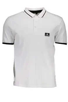 

KARL LAGERFELD BEACHWEAR short-sleeve POLO shirt