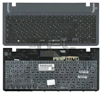 

Keyboard for Samsung 355v5c in blue frame, ba75-04093c