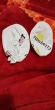 Gloves Newborn-Socks Face-Mittens Shower Elasticity-Protection Anti-Scratch Baby Kids