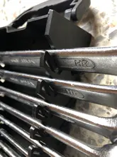 Organizer Bag Clip-Holder Wrench Spanner-Tools Storage-Rack Garage-Wrenches-Keeper Standard