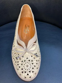 

BIG SIZES! Women's shoes made of genuine leather, large sizes. Production Turkey 25-48-47