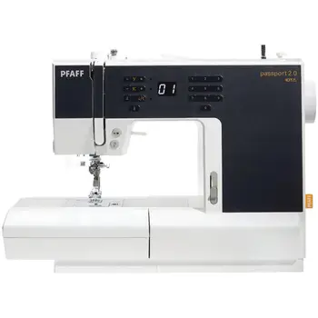 

2.0 Passport sewing machine 70 PuntiPFAFF302.12