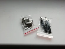 Connector Panel-Mount Power-Jack-Socket Metal Female DC DC099