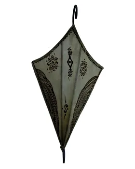 

Applique Lamp Henne Arabic Morocco Moroccan Ethnic Chic 2506191603
