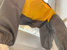 Mono impermeable para perro mascota, ropa impermeable para exteriores, mono con capucha para perros pequeños y grandes, capa impermeable, Bulldog francés