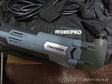 Oscillating-Tool Electric-Trimmer-Saw WORKPRO Power-Home 220V for Wood 300W DIY