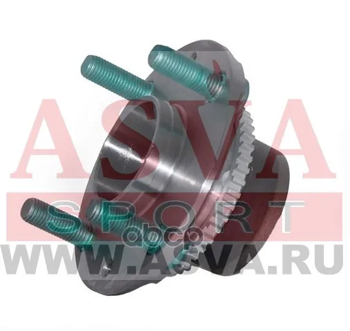 Ступица Колеса С Abs | Зад Прав/Лев | Demio Dw3/Dw5 1998-2002 ASVA арт. MZWHDWRA44