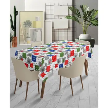 

Fantastic PVC Table Cloth 140x180cm