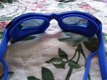 Gafas ópticas de natación para hombre y mujer, lentes para miopía, para piscina, profesionales, impermeables, gafas de buceo graduadas para adultos