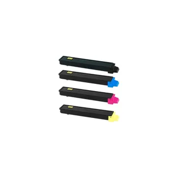 

TK-8315Y 1 T02MVANL0 Yellow Color Toner cartridge compatible Kyocera TASKalfa 2550ci -6k copies