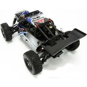 Радиоуправляемый багги Himoto Barren 4WD RTR масштаб 1:18 2.4G BL