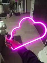 Night-Lamp Sign Wall-Hanging Birthday-Gift Led Neon Home-Decor Wedding-Party Xmas Wholesale