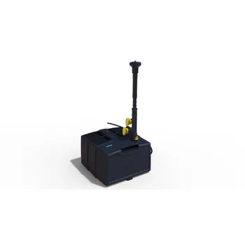 

LAGOON POWERCLEAR MULTI 7000 L 9W UV