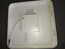 LED Ceiling Lights PIR Motion Sensor Smart Home Lighting AC85-265V 9W 13W 18W 24W 36W