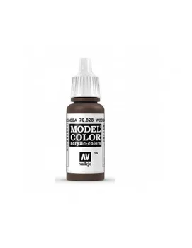 

MODELCOLOR TRANSPARENT COLOR MAHOGANY WOOD (182) 17 ML.