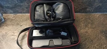 Storage-Bag Action-Accessories Carrying-Case TELESIN Osmo Gopro Waterproof Xiaomi Portable
