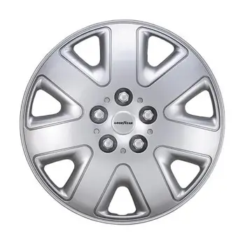 

Game hubcap Good Year flexo 50 silver 14"
