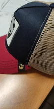 Nuevo Original de Goorin hermanos verano casquillo del camionero de malla snapback gorros de hip hop para hombres bordado Animal gorra de béisbol