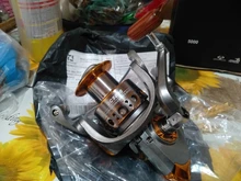 Fishing-Reel GHOTDA Metal Spinning for 1000-7000-Series