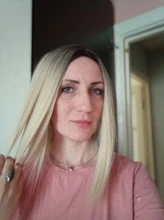 HENRY MARGU-pelucas sintéticas rectas, color negro y marrón, con resalte para mujeres, parte media, longitud del hombro, pelo Bobo resistente al calor