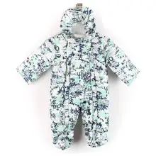 Комбинезон дет. ZSK, цвет бирюзовый, артикул dcy-135-1