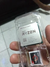 CPU Processor R5 3500x3.6-Ghz Amd Ryzen AM4 Six-Core 65W New 7NM L3--32m 100-000000158-Socket