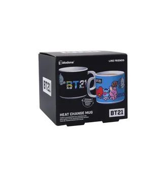 

CUP BT21 TERMOCOLORA