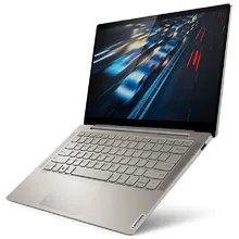 Ноутбук Lenovo Yoga S740-14IIL(81RS0066RU) золотистый