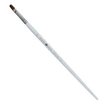 

Brush columns flat Nevskaya palette, long handle No. 8