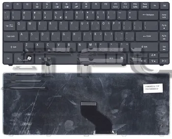 

Laptop keyboard for Acer Aspire Timeline 3410 3410T 3410G 4741 3810 Matte (black)
