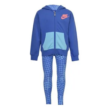 

Baby's Tracksuit Nike 923-B9A Blue (12 Months)