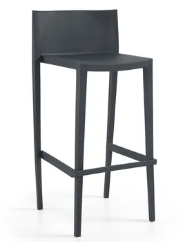 

Stool SUNNY-99, stackable, polypropylene anthracite