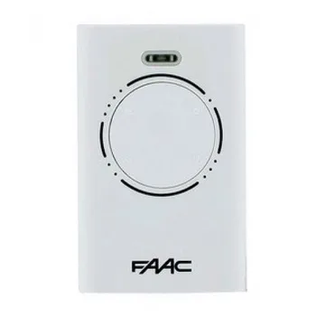 

FAAC remote contro XT4 868 slh-6048 LR 4T original remote control Rolling Code